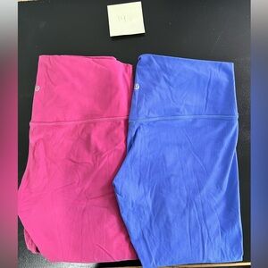 Jen’s lulu leggings! Size 12+ 14